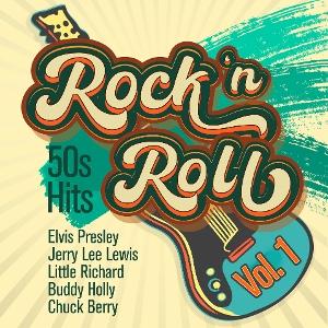 VARIOUS ARTISTS - 50S ROCK'N'ROLL HITS VOL. 1