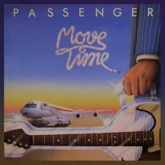 PASSENGER - MOVE TIME