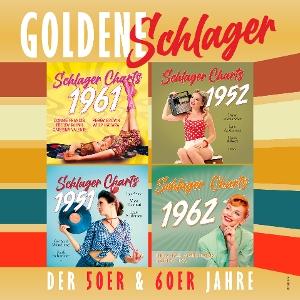 VARIOUS ARTISTS - GOLDENE SCHLAGER DER 50ER & 60