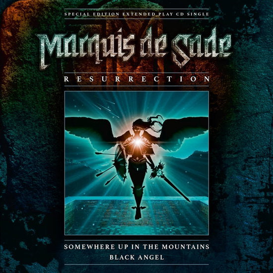 MARQUIS DE SADE - SOMEWHERE UP IN THE MOUNTAIN E