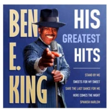 King,ben E. - His Greatest Hits