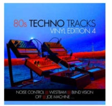 Various Artists - 80s Techno Tracks