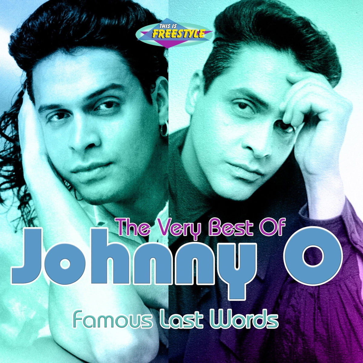 JOHNNY O - FAMOUS LAST WORDS - THE VERY B (2CD)
