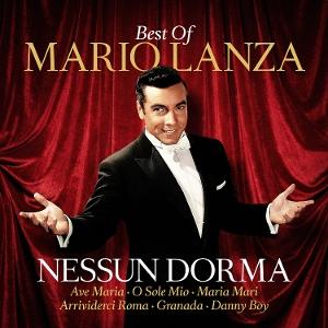 LANZA,MARIO - NESSUN DORMA - BEST OF (2LP)