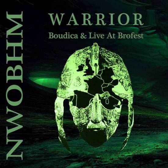 WARRIOR - BOUDICA