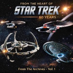 STAR TREK - FROM THE HEART OF STAR TREK - 60 YEARS (5LP)