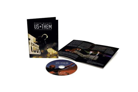 ROGER WATERS - US + THEM