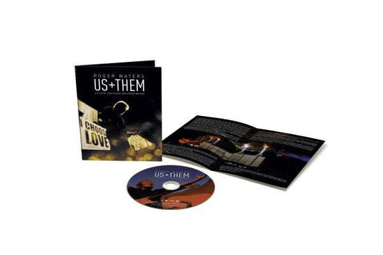 ROGER WATERS - US + THEM