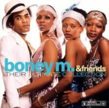 Boney M. & Friends - Their Ultimate Collection (180 Gram)