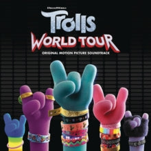 Various Artists - Trolls: World Tour OST