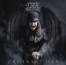 Osbourne,ozzy - Ordinary Man (jewel Case)