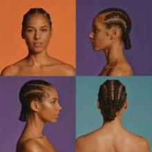 Keys,alicia - Alicia (x) (2lp/150g/Opaque White Vinyl/Dl Insert)