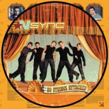 Nsync - No Strings Attached (140g/Picture Disc/20th Anniversary Edition)