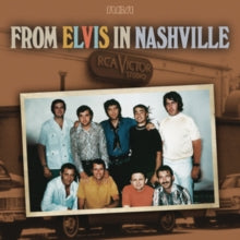 Presley,elvis - From Elvis In Nashville (2lp)
