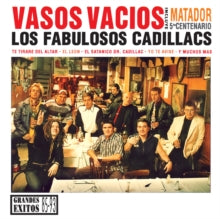 Fabulosos Cadillacs - Vasos Vacios (2lp)