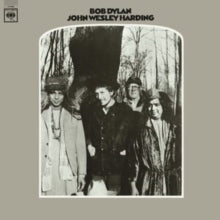 Dylan,bob - John Wesley Harding (2010 Mono Version)