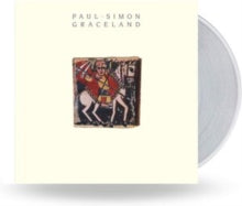 Simon,paul - Graceland (clear Vinyl/Import)