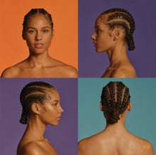 Keys,alicia - Alicia (white Vinyl/2lp)