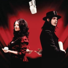 White Stripes - Get Behind Me Satan (2lp)