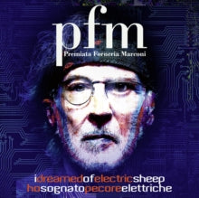 Premiata Forneria Marconi - I Dreamed Of Electric Sheep (2lp/2cd)