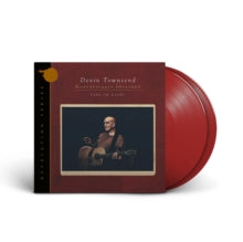 Townsend,devin - Devolution Series #1 - Acoustically Inclined, Live In Leeds (ruby Vinyl) (i)