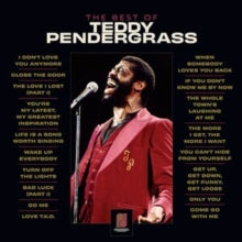 Pendergrass,teddy - Best Of Teddy Pendergrass (2lp)