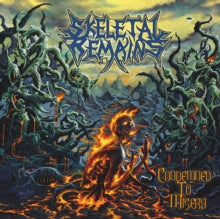Skeletal Remains - Condemned To Misery (180g/Reissue)