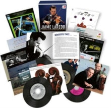 Laredo,jaime - Jaime Laredo - The Complete Rca And Columbia Album Collection