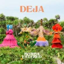 Bomba Estereo - Deja (2lp/150g)