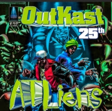 Outkast - Atliens (x) (25th Anniversary Edition/4lp/Deluxe/150g)