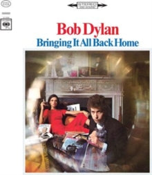 Dylan,bob - Bringing It All Back Home