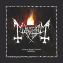 Mayhem - Atavistic Black Disorder / Kommando - EP