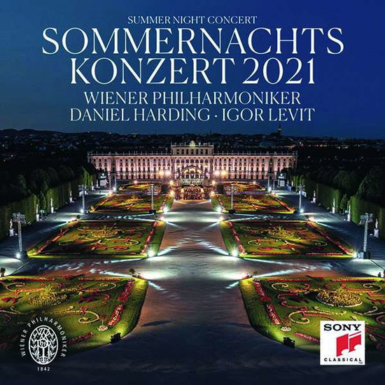 HARDING,DANIEL & WIENER PHIL-HARMONIC - SUMMER NIGHT CONCERT 2021