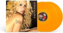 Shakira - Laundry Service (2lp/Yellow Vinyl)
