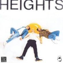 Walk The Moon - Heights (180g)