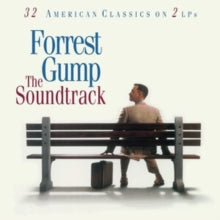 Various Artists - Forrest Gump - The Soundtrack (2lp)