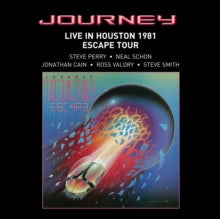 Journey - Live In Houston 1981 : The Escape Tour (2lp)