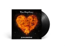 Three Days Grace - Explosions (140g)