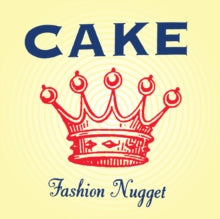 Cake - Fashion Nugget (x) (180g)