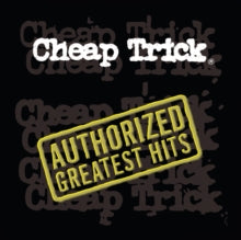 Cheap Trick - Authorized Greatest Hits (2lp)