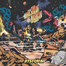 Dead Lord - Dystopia - EP