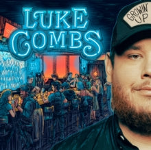 Combs,luke - Growin' Up (150g)