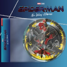 Giacchino,michael - Spider-man: No Way Home OST (picture Disc Vinyl)