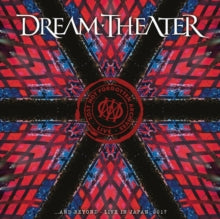 Dream Theater - Lost Not Forgotten Archives: ... & Beyond - Live In Japan, 2017 (2lp/Cd)
