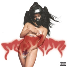 Rosalia - Motomami (x) (translucent Red Vinyl/140g)