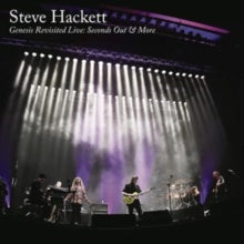 Hackett,steve - Genesis Revisited Live: Seconds Out & More (limited Edition)