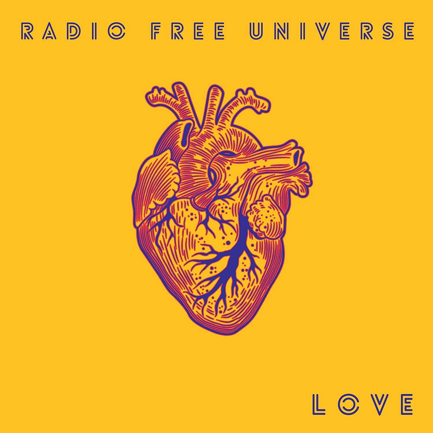 RADIO FREE UNIVERSE - LOVE