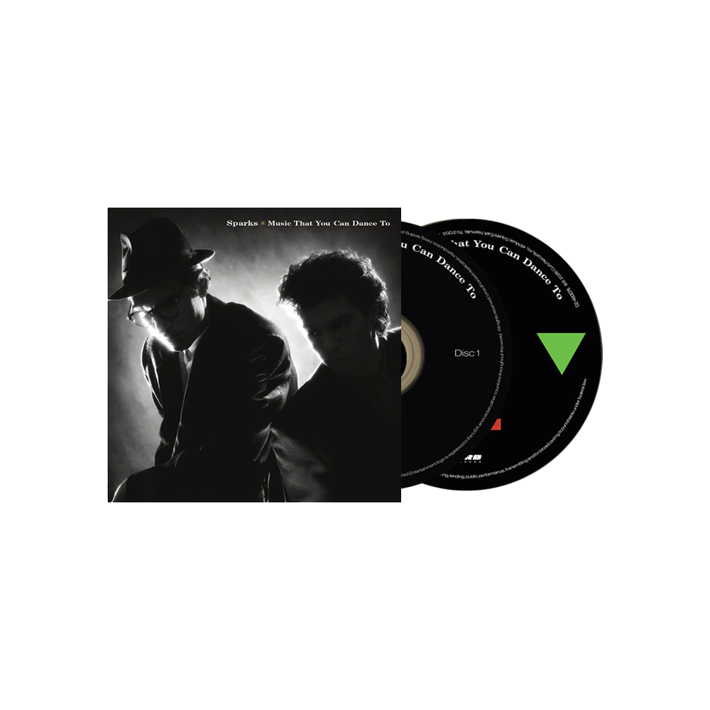 SPARKS - MUSIC THAT YOU CAN DANCE TO (40TH ANNIVERSARY/DELUXE EDITION)