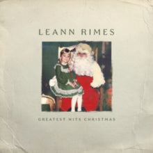 Rimes,leann - Greatest Hits Christmas (color Vinyl)