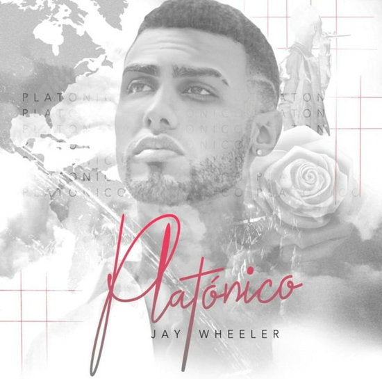 WHEELER,JAY - PLATONICO (WHITE & RED MARBLE VINYL)